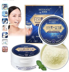 Miyanxi  tooth powder