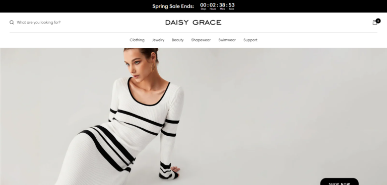 Is Daisy-GraceIs.com A Genuine Fashion Store To Shop? Read To Know!