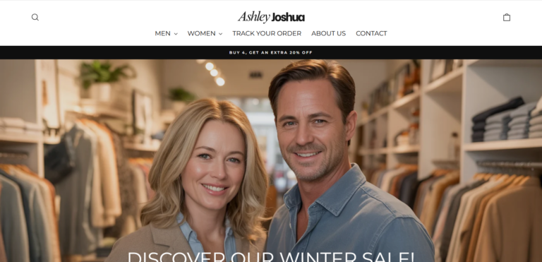 Comprehensive Review of Ashleyjoshua.com: Is It Legitimate or Risky?