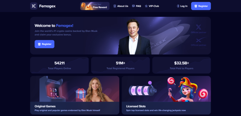 Femogex.com Reviews: Is Femogex Legit or a Crypto Scam?