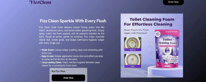 Fizz Clean Toilet Foam Reviews: Does It Really Clean Your Toilet?