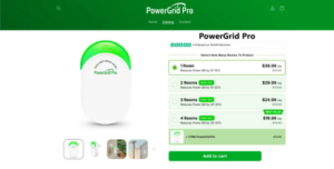 Power Grid Pro Energy Saver