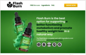 FlashBurn Drops