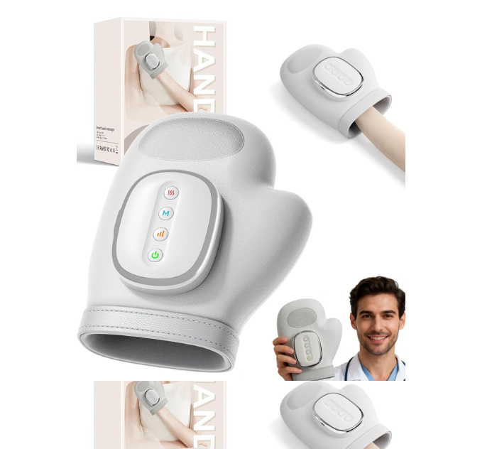 Neurivo Hand Massager Reviews (2026): A Complete Guide to Relief, Comfort & Performance