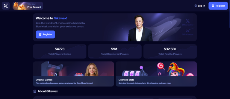 Gikawex.com Reviews (2026): Is Gikawex Legit or a Scam Platform?