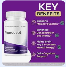 Neurocept Reviews: Is Neurocept Brain Supplement Legit or a Scam?