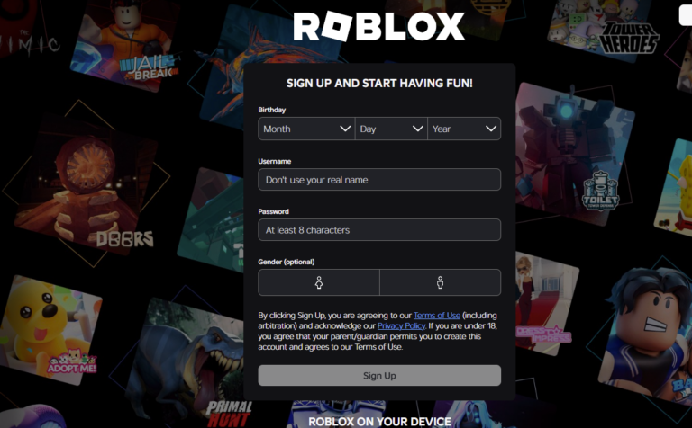 RobloxSummer Scam Review 2026: Is RobloxSummer.com Legit or a Fake Free ...