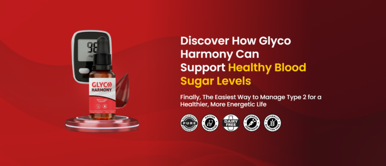 Glyco Harmony Drops Reviews 2026: Scam or Legit Blood Sugar Supplement?