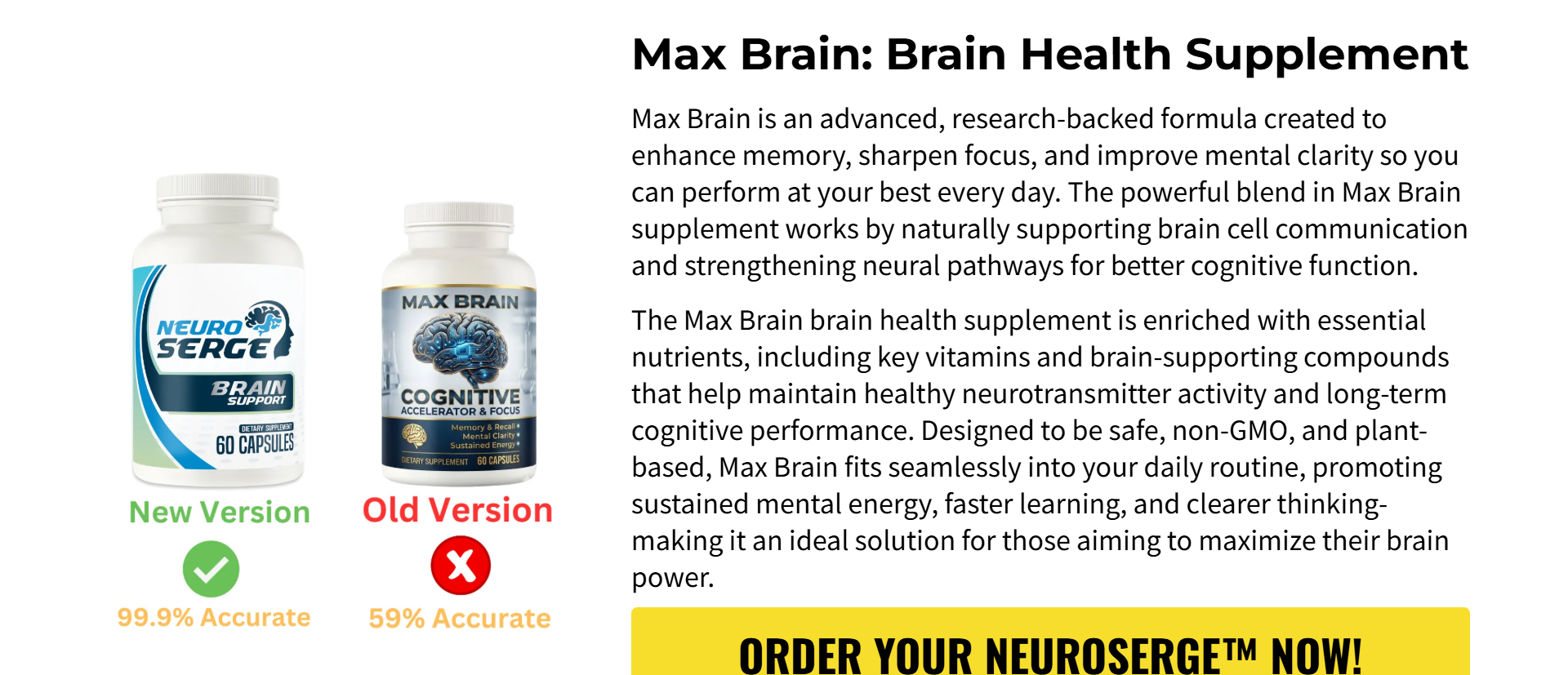 Max Brain