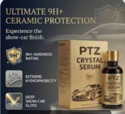PTZ Crystal Serum Reviews: Is This Graphene Ceramic Coating Legit or a Scam?