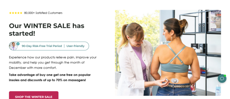 ReliveX Reviews (2026): Is This Pain Relief Device Legit or a Scam?