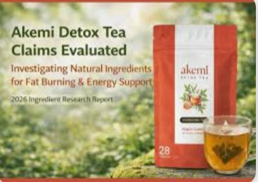 Akemi Detox Tea