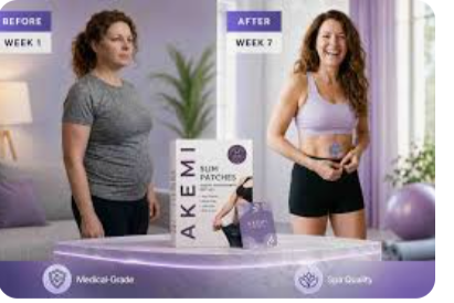 Akemi Slim Patches Reviews 2026: Do These Weight Loss Patches Really Work or Are They Overhyped?