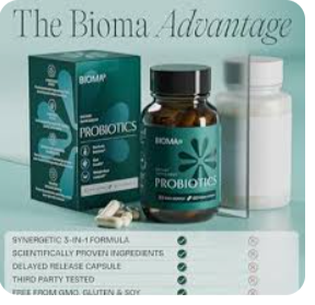 Bioma Probiotics