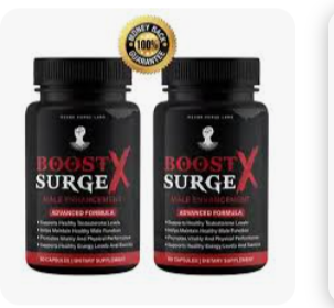 Boost Surge Reviews 2026: Is Boost Surge X Legit or Another Overhyped Male Enhancement Supplement?