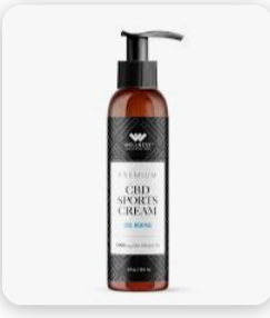 CBD Sports Cream