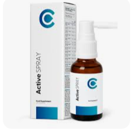 Calorie Active Spray
