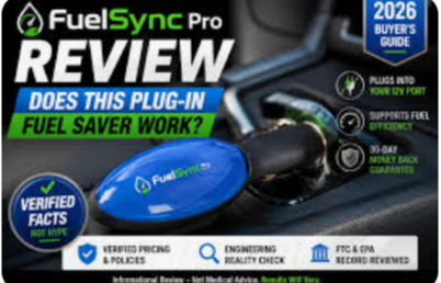 FUELSYNC PRO FUEL SAVER Reviews 2026: Scam or Legit Fuel-Saving Device?