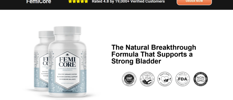 FemiCore Reviews 2026: Honest Customer Complaints, Ingredients, Side Effects, and Real Results
