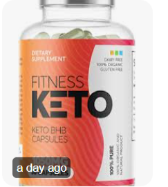 Fitness Keto Capsules