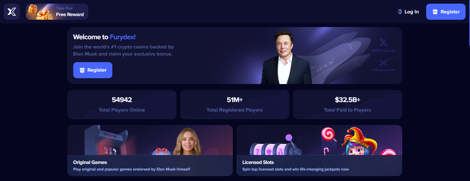 Furydex