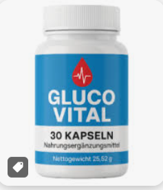 GLUCOVITAL