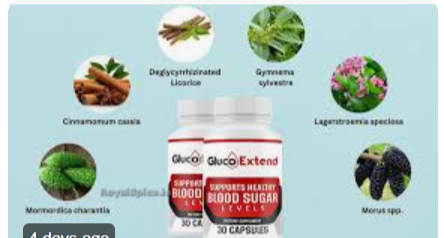 Gluco Extend
