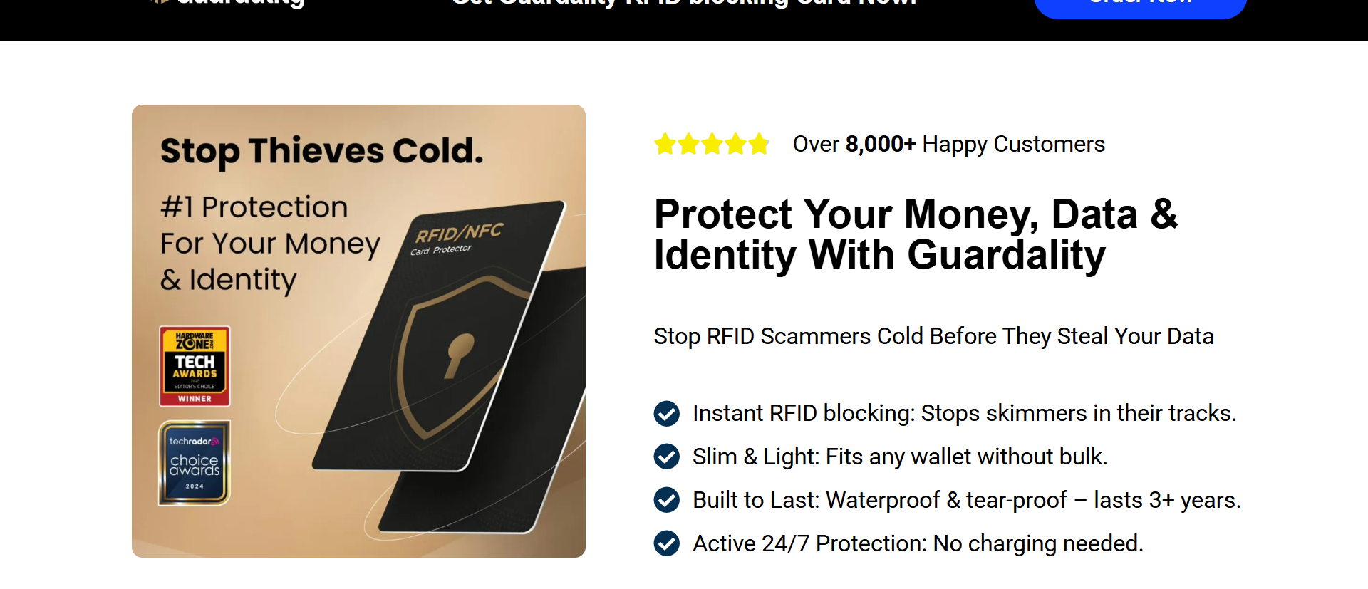 Guardality