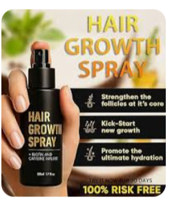 HaloGrow Hairspray