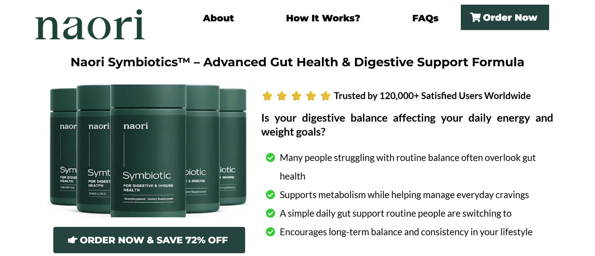 Naori Symbiotics
