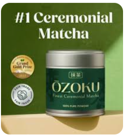 Ozoku Matcha