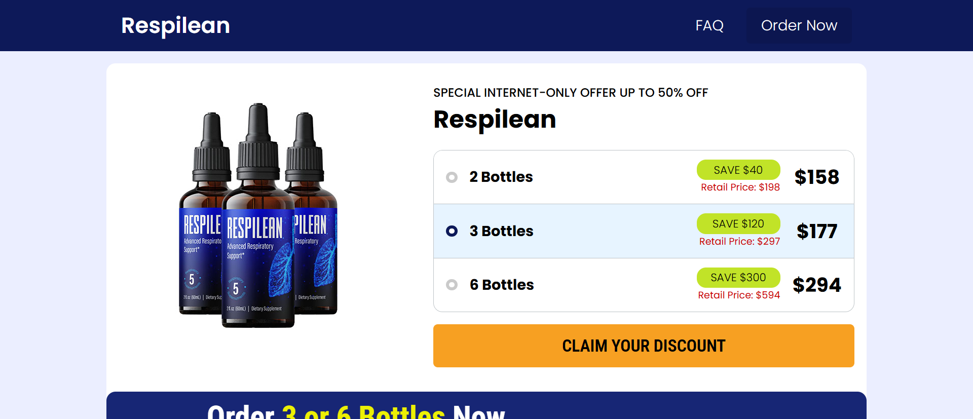 Respilean
