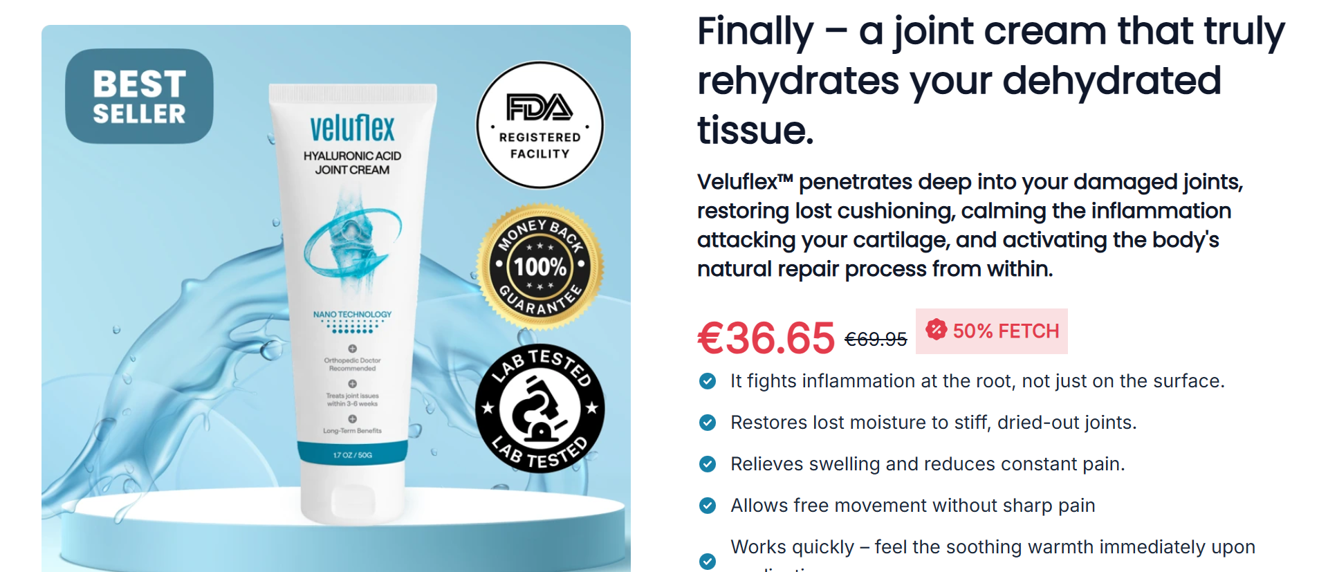 Veluflex