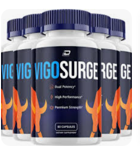 Vigosurge Reviews 2026: Ingredients, Real Results, Side Effects, and Scam Check Explained