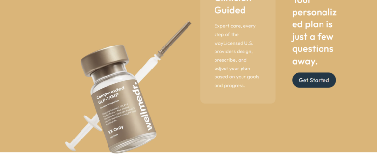 WELLMEDR GLP-1 Reviews 2026: Real Results, Side Effects, Pricing, and Honest User Experiences