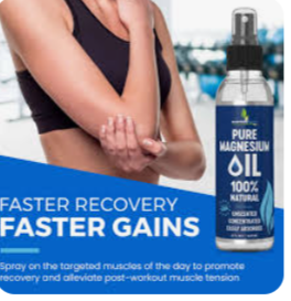 WellaNaturals Magnesium Oil Spray