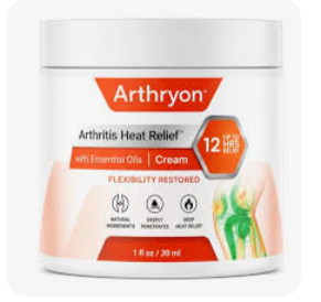 ARTHRYON Heat Relief Cream Reviews 2026: Does It Really Work for Joint Pain and Arthritis?