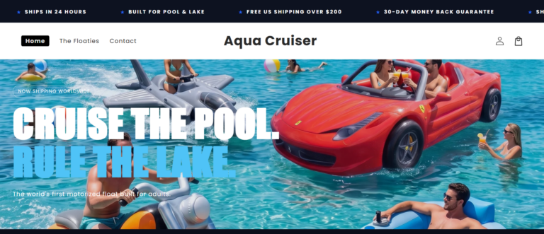 AquaCruiser.store Reviews 2026: Is AquaCruiser Legit, Safe, or a Scam Store?