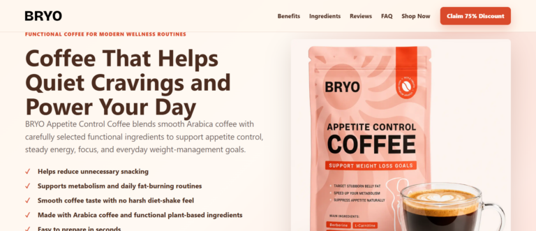 BRYO Reviews 2026: Is BRYO a Scam or a Legit Sulforaphane Supplement?