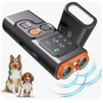 BarkGuard Ultrasonic Dog Trainer