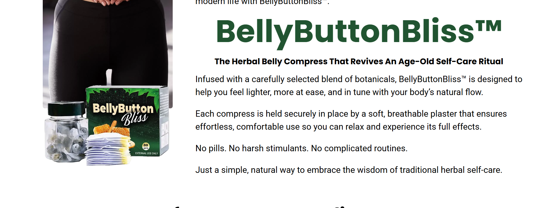 Belly Button Bliss