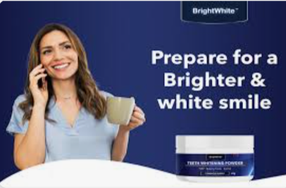BriteWite Teeth Whitening Powder