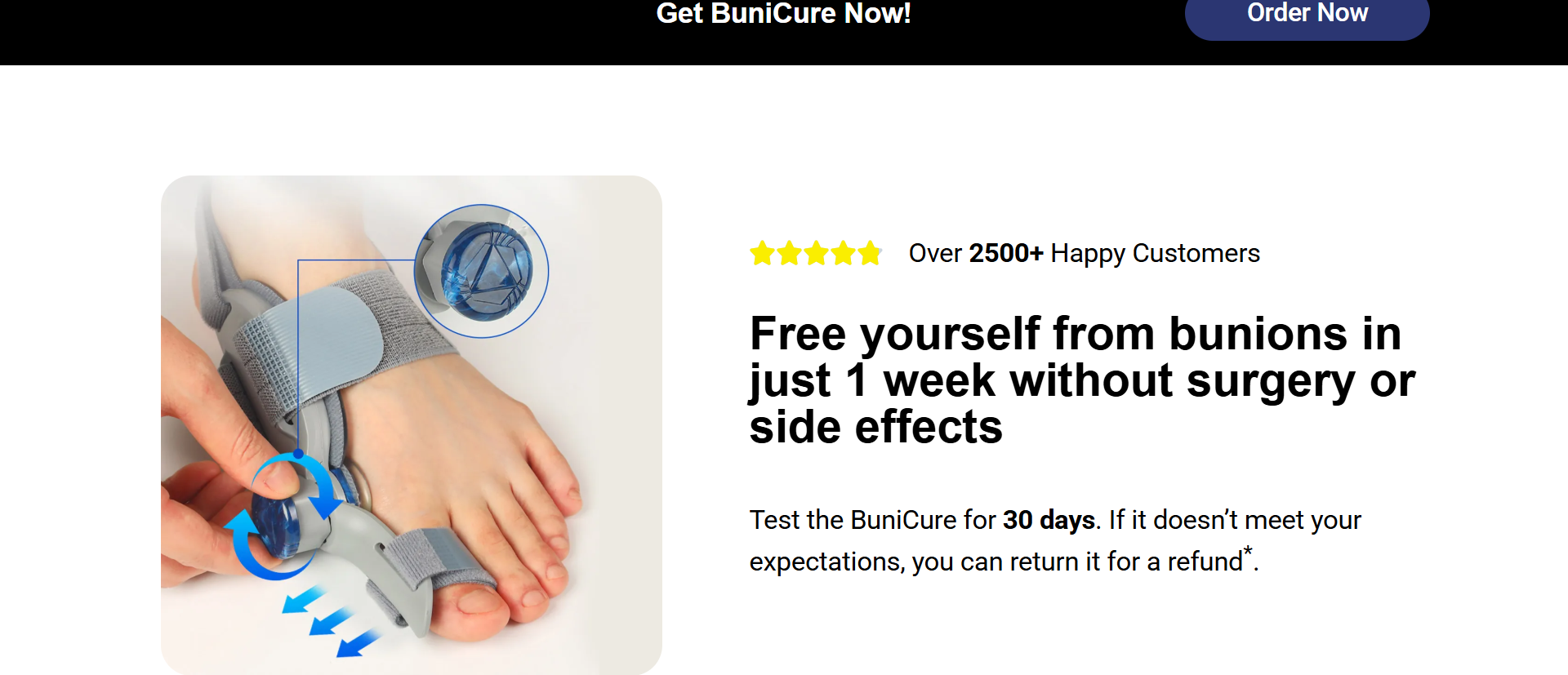 BuniCure