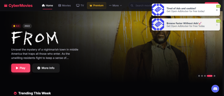 Cybermovies.ru Reviews 2026: Is Cybermovies.ru Legit or a Scam?