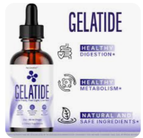 Gelatide Drops