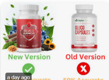 Glykonex Gluco Capsules