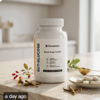 Gut-Glucose Supplement