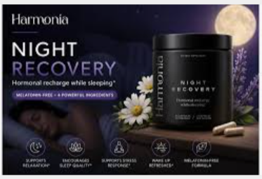 Harmonia Night Recovery