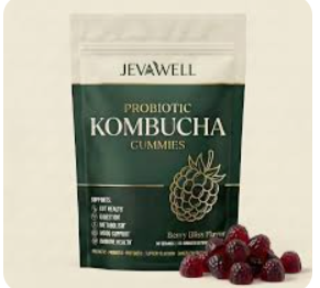 Jevawell KGG Probiotic Reviews 2026: Does This Kombucha Gummy Really Work or Is It Just Smart Marketing?