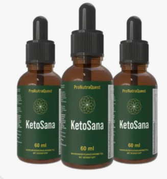 KetoSana Tropfen